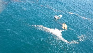 Pescador desaparecido en caleta Maitencillo fue encontrado muerto