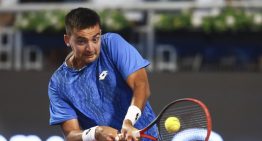 Tomás Barrios se despidió del Chile Open y Federico Coria será el rival de Alejandro Tabilo