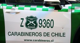 Carabineros desbarató banda dedicada al tráfico de drogas en Conchalí