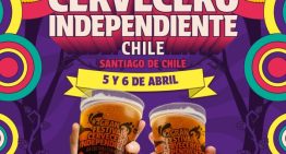 Festival independiente reunirá a más de 50 cervecerías artesanales de todo Chile