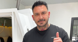 Mauricio Pinilla y su recuperación del tendón de Aquiles: Me saqué las muletas al tercer día