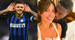 Excompañero de Mauro Icardi reconoció lío amoroso con Wanda Nara