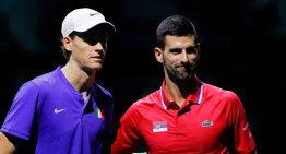 Djokovic y la sanción a Sinner: Muchos jugadores creen que hubo favoritismo