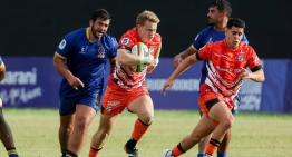 Selknam cosechó su primera victoria en el Super Rugby Américas ante Cobras