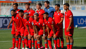 El 11 de Huachipato para recibir a Colo Colo en el Estadio CAP