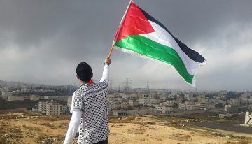 Palestina en la ONU: «No hay poder en la Tierra que pueda expulsarnos de nuestra patria»