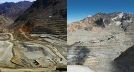 Codelco acordó con Anglo American una explotación conjunta de las minas Andina y Los Bronces