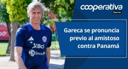 Cooperativa Deportes: Ricardo Gareca se pronuncia previo al amistoso contra Panamá