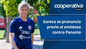 Cooperativa Deportes: Ricardo Gareca se pronuncia previo al amistoso contra Panamá