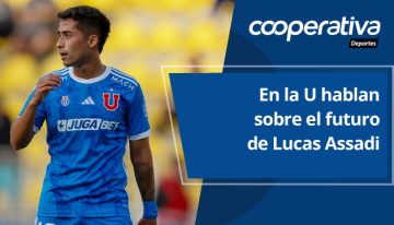 Cooperativa Deportes: Arranca la tercera fecha y en la U hablan sobre el futuro de Assadi