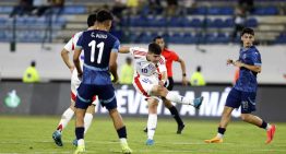 La Roja cayó en el último minuto ante Paraguay y se complicó en el hexagonal del Sudamericano Sub 20