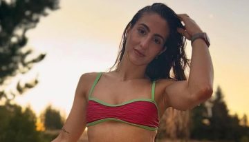 Valentina Toro compartió registros de su «escapada para recargar»