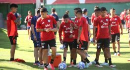 La Roja sigue alistándose para el amistoso ante Panamá