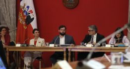 Presidente Boric lideró primer consejo de gabinete post vacaciones