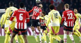 Los resultados de las revanchas en los play-offs de la Champions League