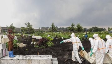 Más de 150 reclusas fueron violadas y quemadas vivas durante fuga de prisión en R.D. del Congo, según la ONU