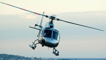 Tres personas mueren en un accidente de helicóptero en Italia