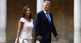 El presidente rumano Iohannis dimite tras la cancelación de las elecciones