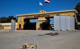 Paso de Rafah