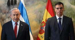 Pedro Sánchez 'resucita' a Franco con su cerrado ataque a Israel