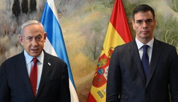 Pedro Sánchez 'resucita' a Franco con su cerrado ataque a Israel