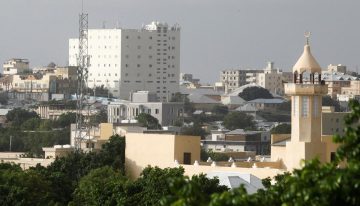 Estados Unidos ataca objetivos de Estado Islámico en Somalia