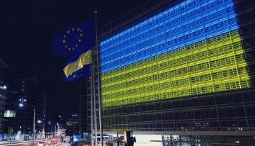 Von der Leyen y Costa visitan Kiev en el tercer aniversario de la guerra