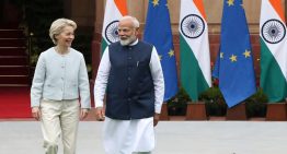 La India y la UE se comprometen a poner en marcha un tratado de libre comercio este año