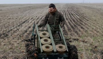 Ucrania desplegará unidades «totalmente robóticas» en tierra para no arriesgar la vida de sus soldados