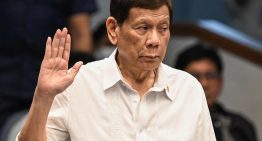 El expresidente filipino Duterte es arrestado por asesinatos en la lucha contra el narco por orden de la Corte Penal Internacional