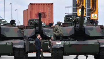 La ayuda militar a Ucrania deja de llegar a Polonia tras cerrar EE.UU. el grifo