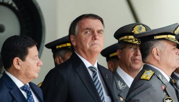 El Supremo inicia este martes la audiencia para decidir si juzga a Bolsonaro por intento de golpe de Estado