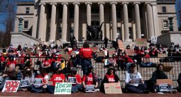 La Universidad de Columbia, símbolo de las protestas pro-palestinas, capitula ante Trump