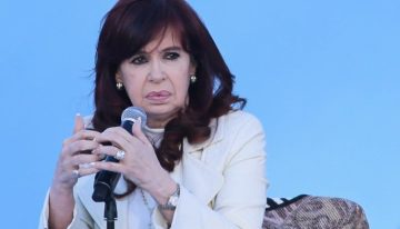 EE.UU. prohíbe entrar al país a la expresidenta Cristina Kirchner por «corrupción»