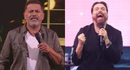 Pedro Ruminot dedicó a George Harris la misma frase que le dijo a Adam Levine