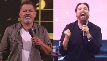 Pedro Ruminot dedicó a George Harris la misma frase que le dijo a Adam Levine