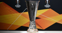 La programación de la ida de octavos de la Europa League