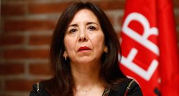 Pamela Figueroa, primera mujer presidenta del Servel