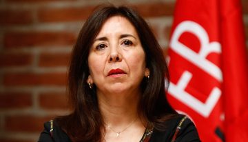 Pamela Figueroa, primera mujer presidenta del Servel