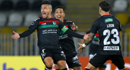 Palestino eliminó a la UC en los penales y sacó pasajes a la fase grupal en la Copa Sudamericana