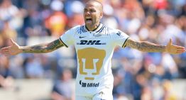 Pumas UNAM demandó a Dani Alves ante el TAS