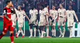 [VIDEO] Bayern Munich se adelantó a Bayer Leverkusen con gol de Harry Kane en Champions