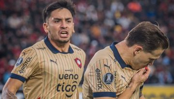 Cerro Porteño derrotó a Melgar y quedó a un paso de la fase grupal de la Libertadores