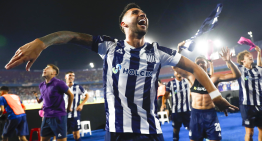 Talleres se impuso a River Plate y alzó la Supercopa Internacional en Paraguay