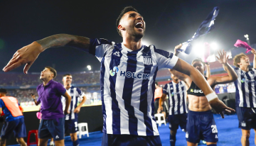 Talleres se impuso a River Plate y alzó la Supercopa Internacional en Paraguay