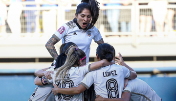 [VIDEO] “Siempre hemos estado”: El emotivo homenaje de Colo Colo por el Día de la Mujer