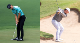 Niemann y Pereira quedaron relegados en puestos secundarios del LIV Golf Hong Kong