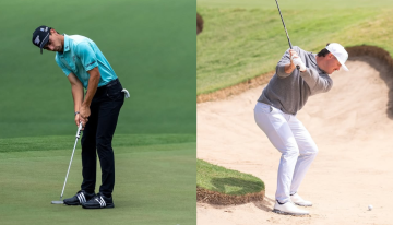 Niemann y Pereira quedaron relegados en puestos secundarios del LIV Golf Hong Kong