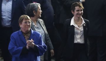 Republicanos: Campaña de Tohá perdió potencia al no recibir apoyo de Bachelet