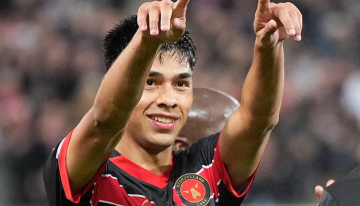 DT de Midtjylland alabó a Darío Osorio por su golazo